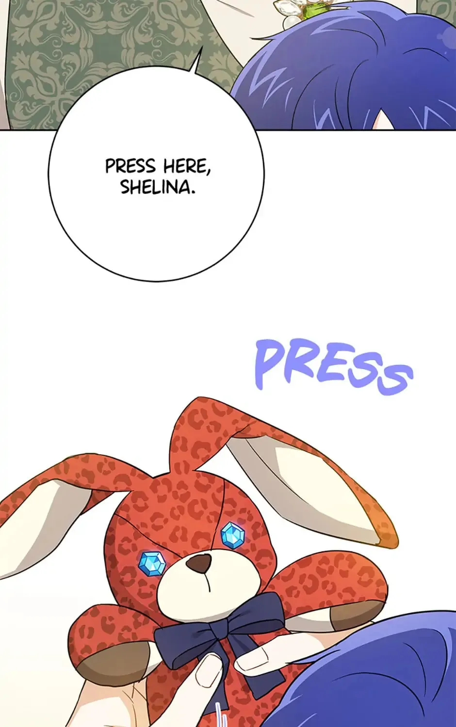 Gimme That Pacifier! Chapter 26 page 43 - 