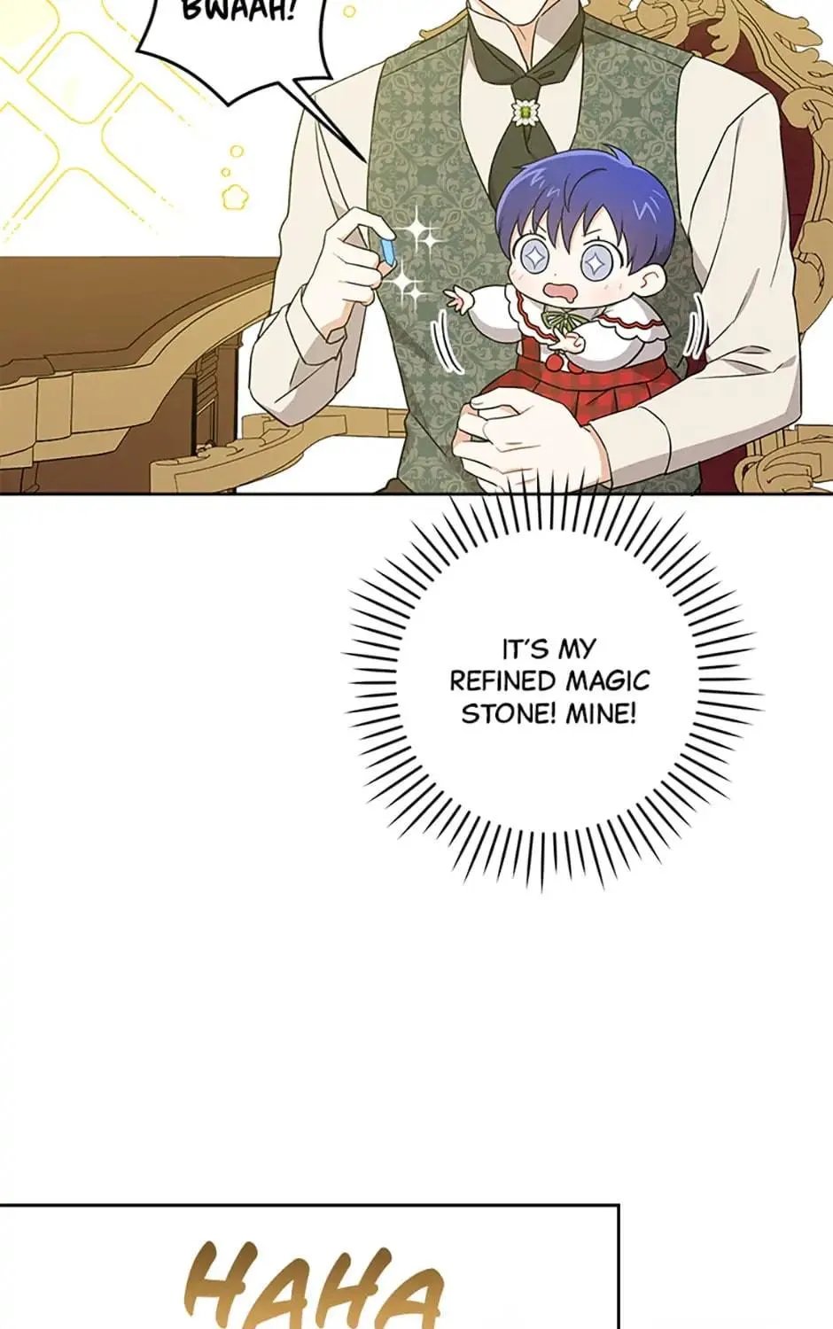 Gimme That Pacifier! Chapter 26 page 65 - 