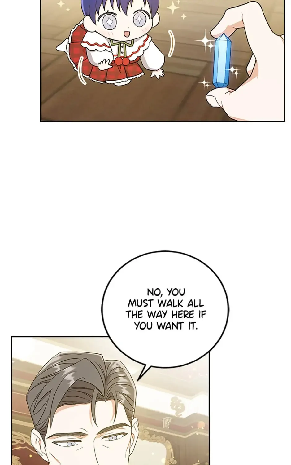 Gimme That Pacifier! Chapter 26 page 85 - 
