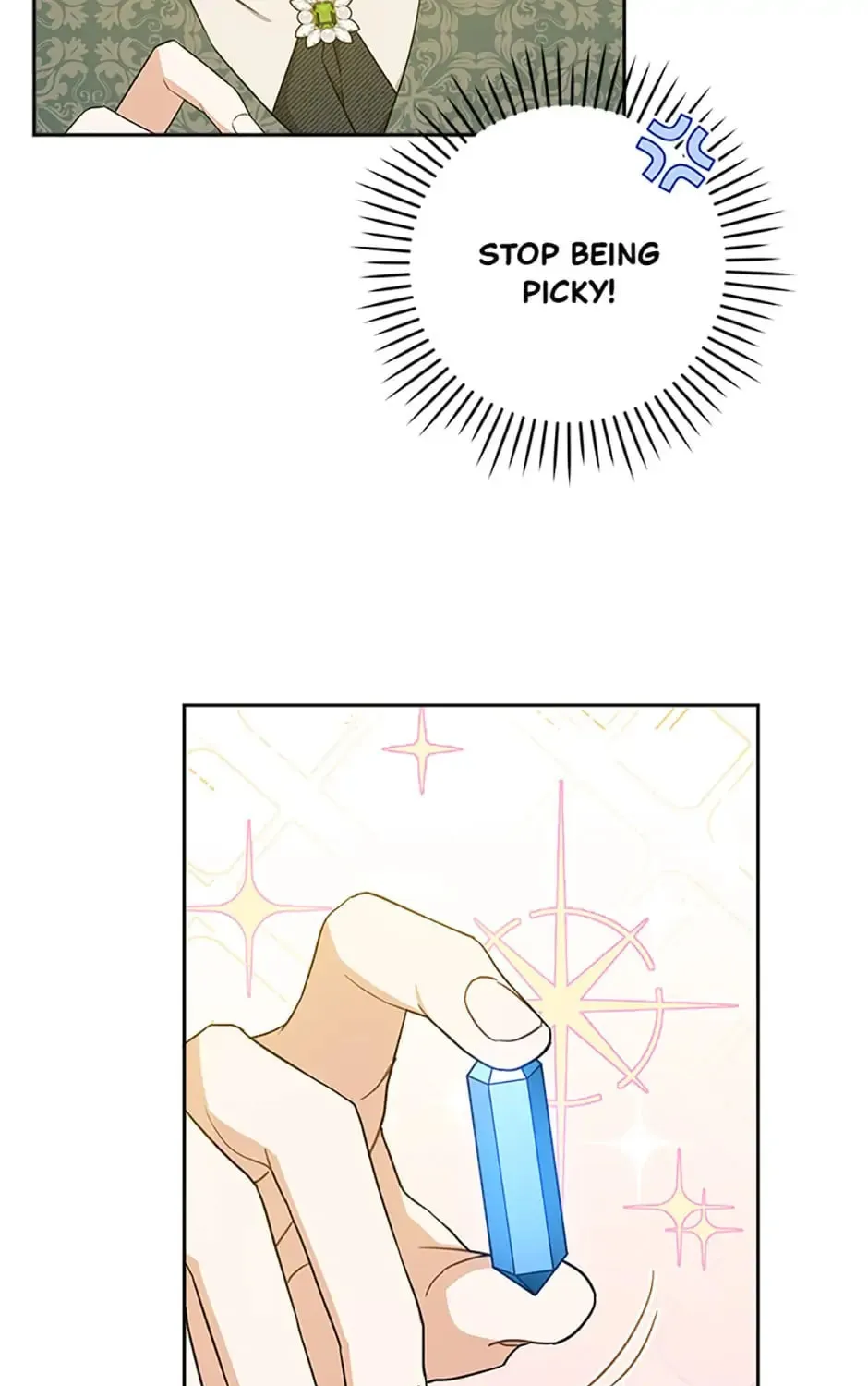 Gimme That Pacifier! Chapter 26 page 87 - 
