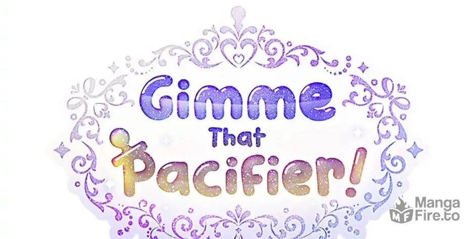 Gimme That Pacifier! Chapter 26 page 10 - 