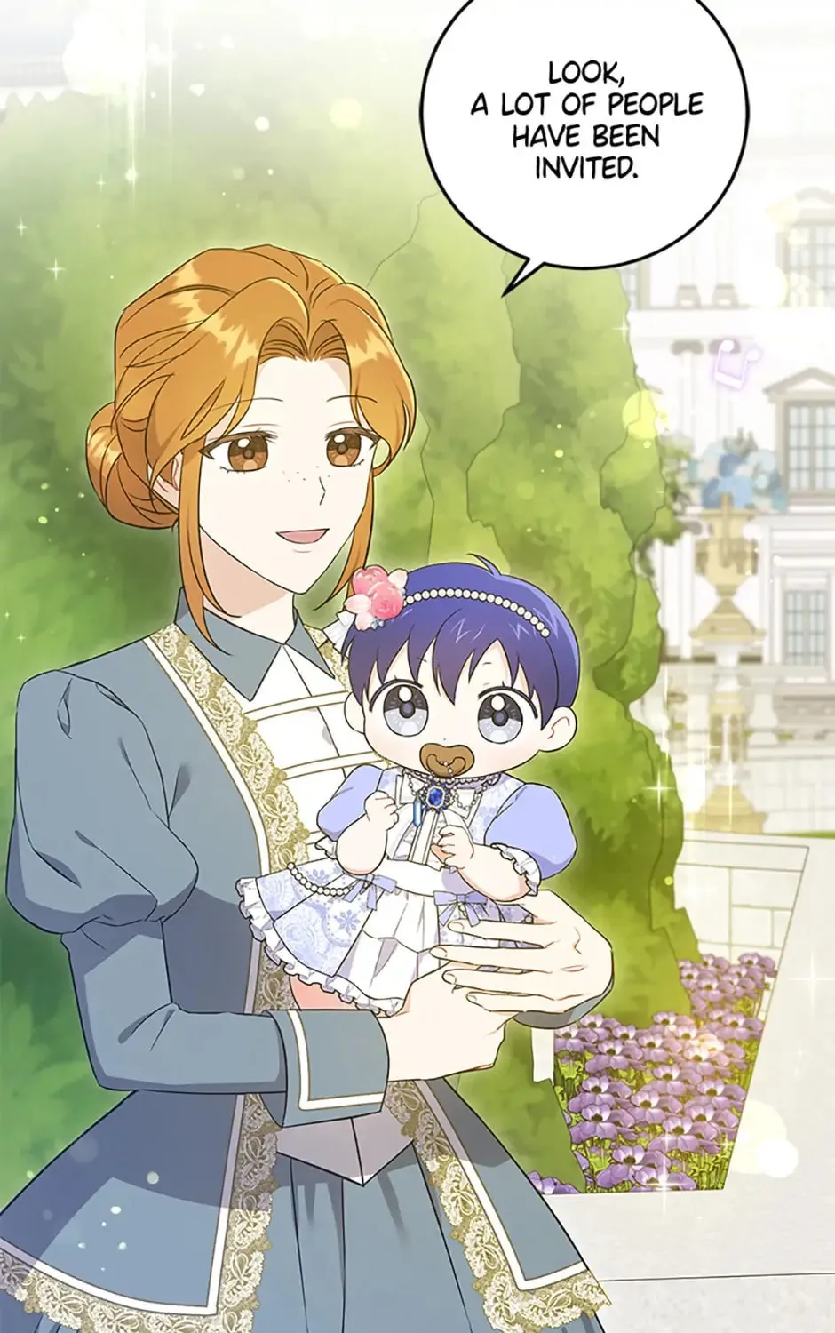 Gimme That Pacifier! Chapter 27 page 103 - 