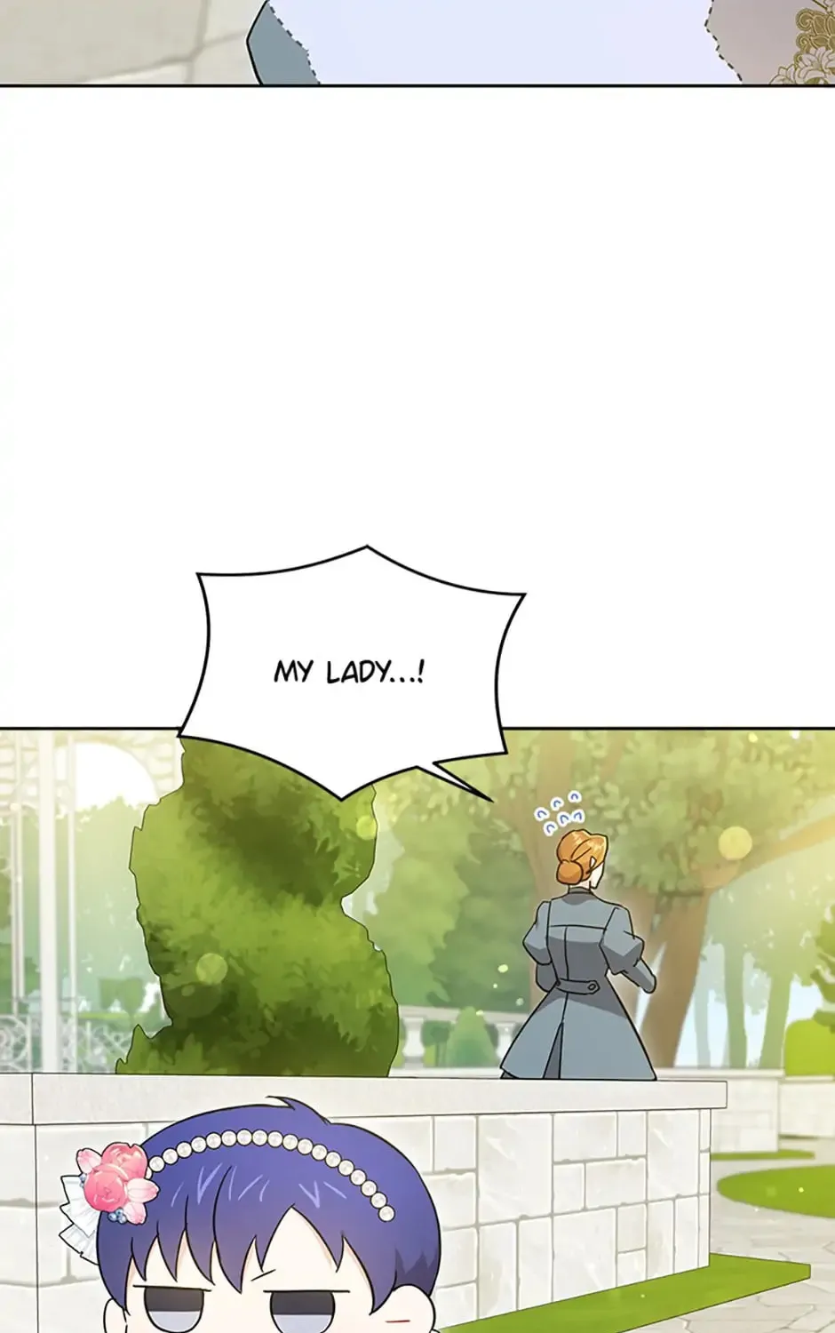Gimme That Pacifier! Chapter 27 page 115 - 