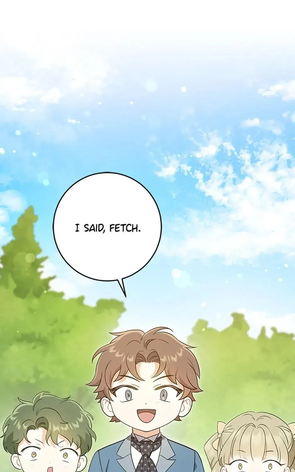 Gimme That Pacifier! Chapter 27 page 119 - 