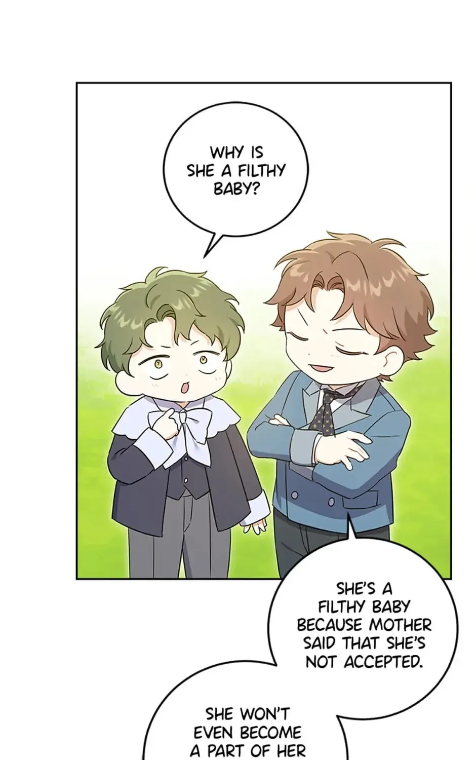Gimme That Pacifier! Chapter 27 page 123 - 