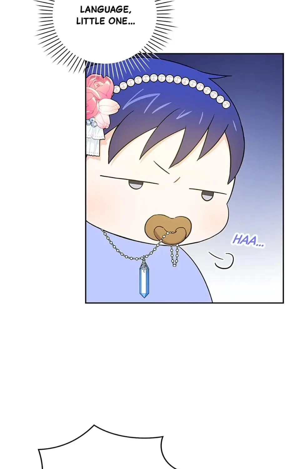 Gimme That Pacifier! Chapter 27 page 125 - 