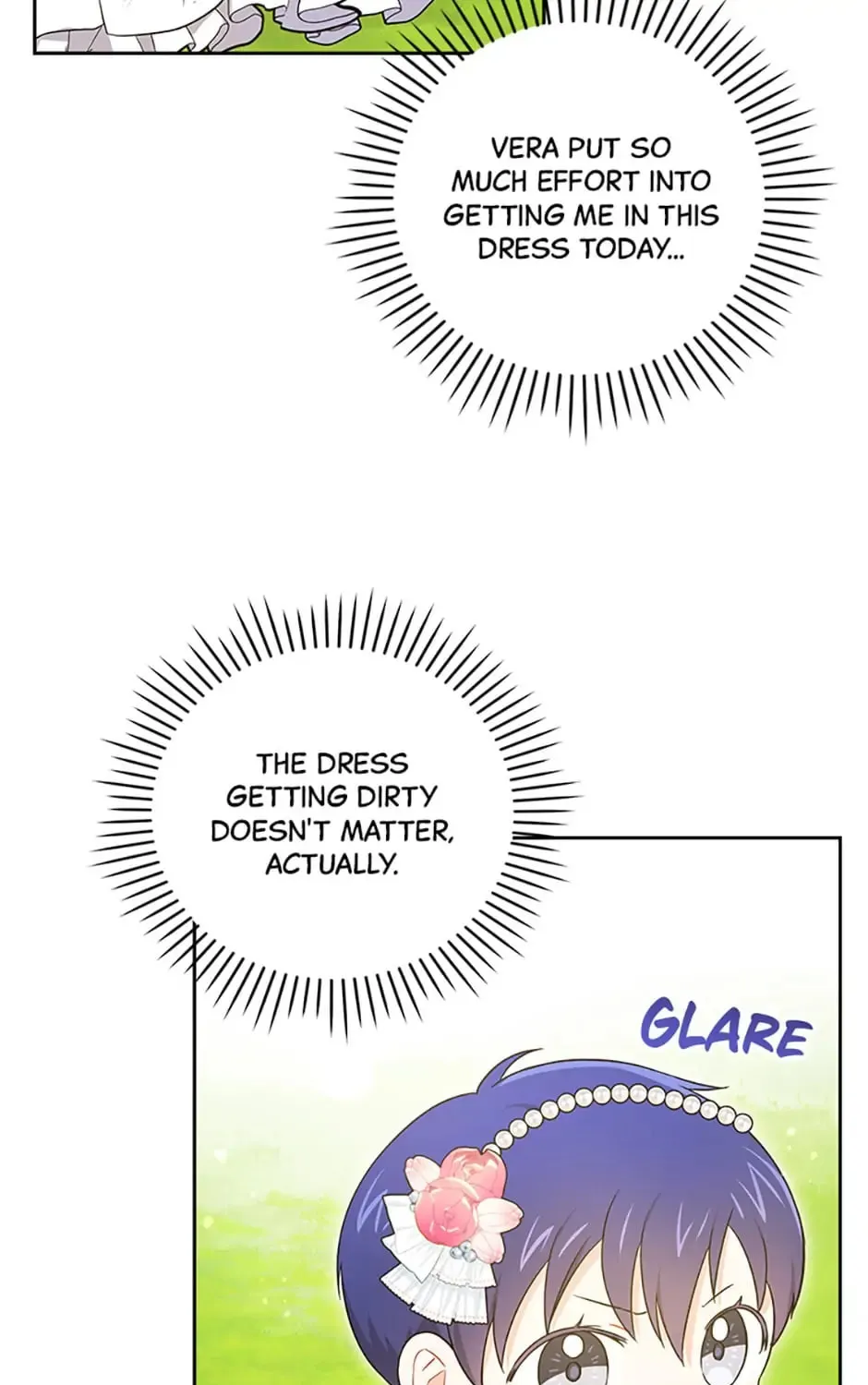 Gimme That Pacifier! Chapter 27 page 133 - 