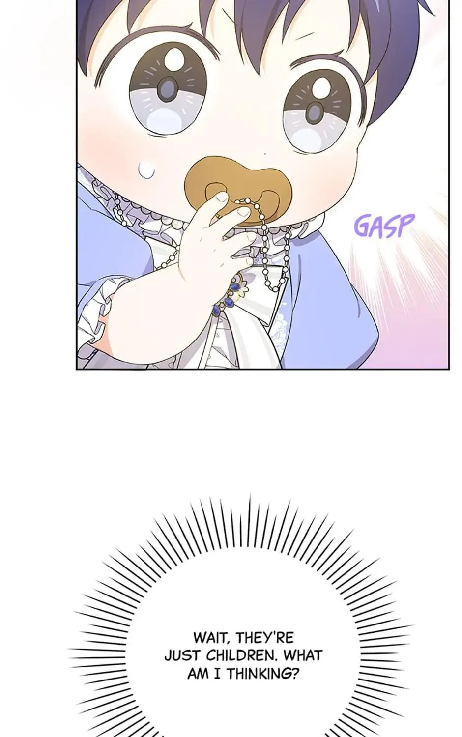 Gimme That Pacifier! Chapter 27 page 155 - 