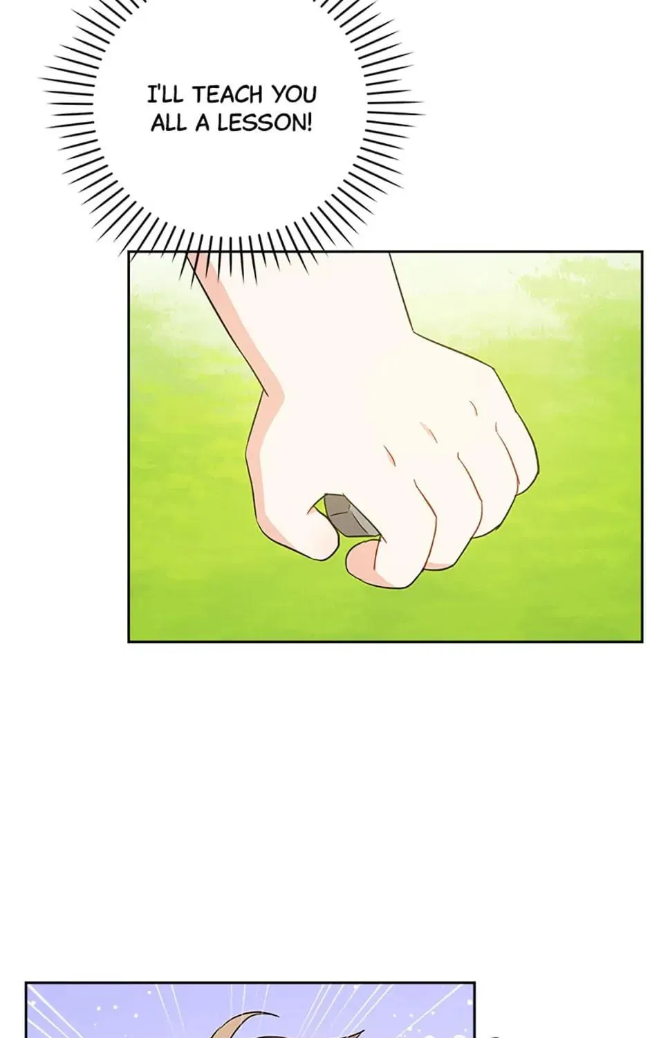 Gimme That Pacifier! Chapter 27 page 161 - 
