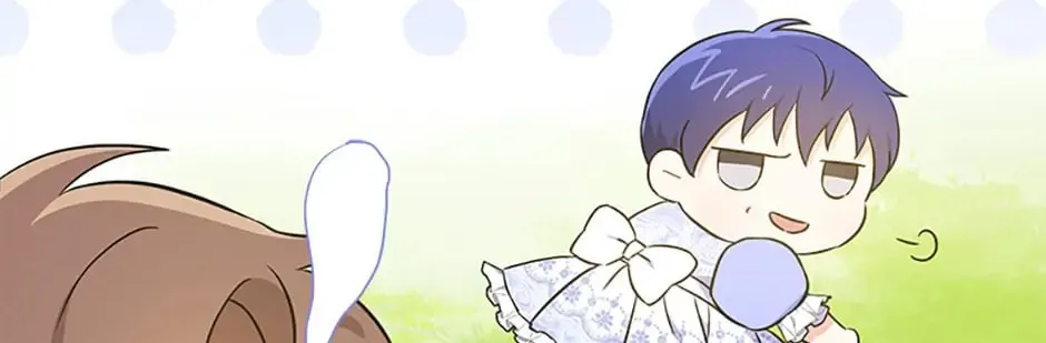 Gimme That Pacifier! Chapter 27 page 164 - 
