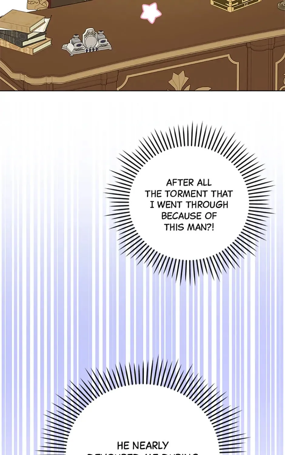 Gimme That Pacifier! Chapter 27 page 3 - 