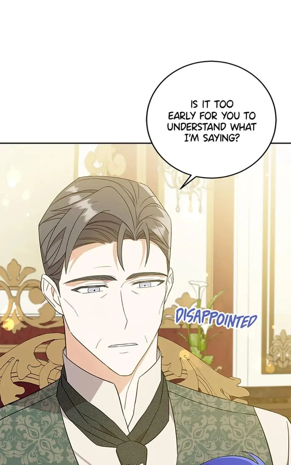 Gimme That Pacifier! Chapter 27 page 41 - 