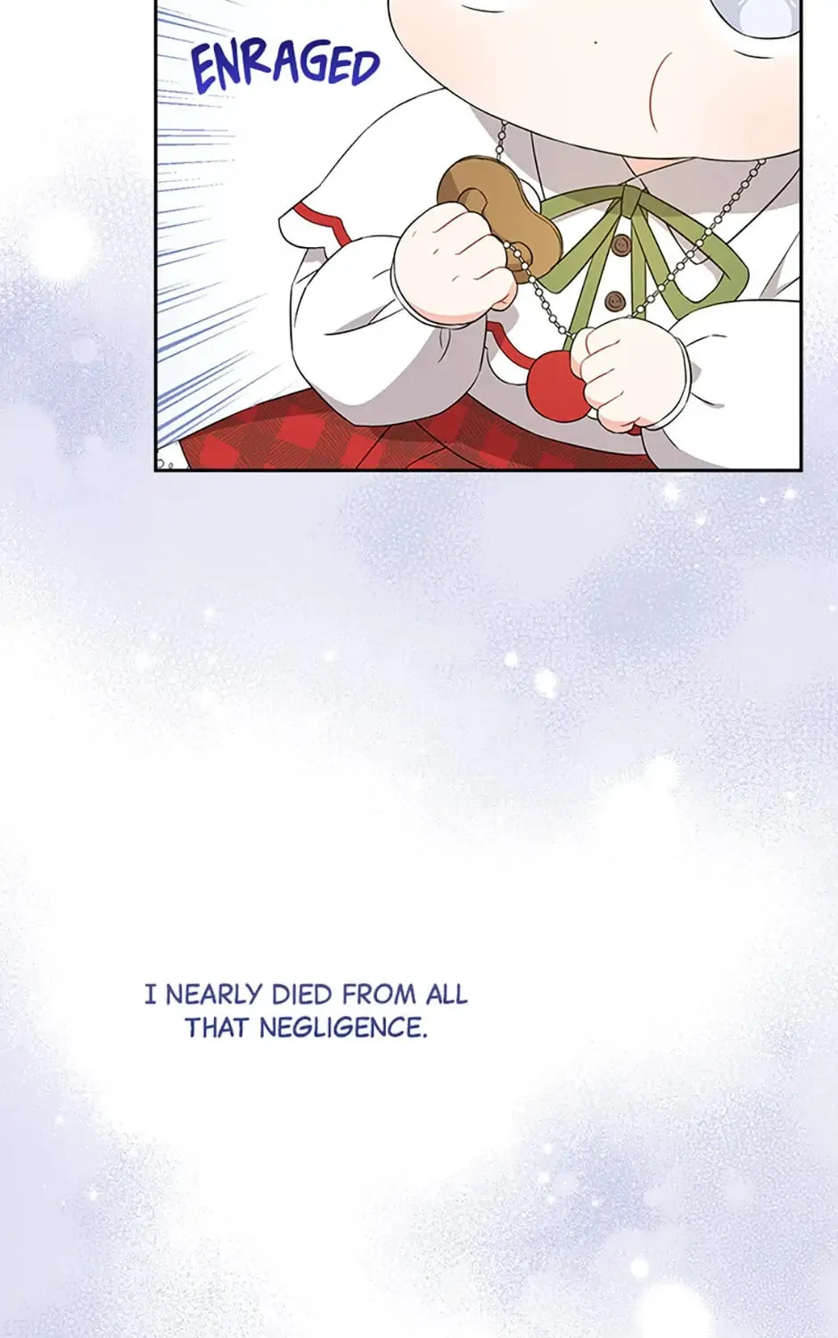 Gimme That Pacifier! Chapter 27 page 45 - 