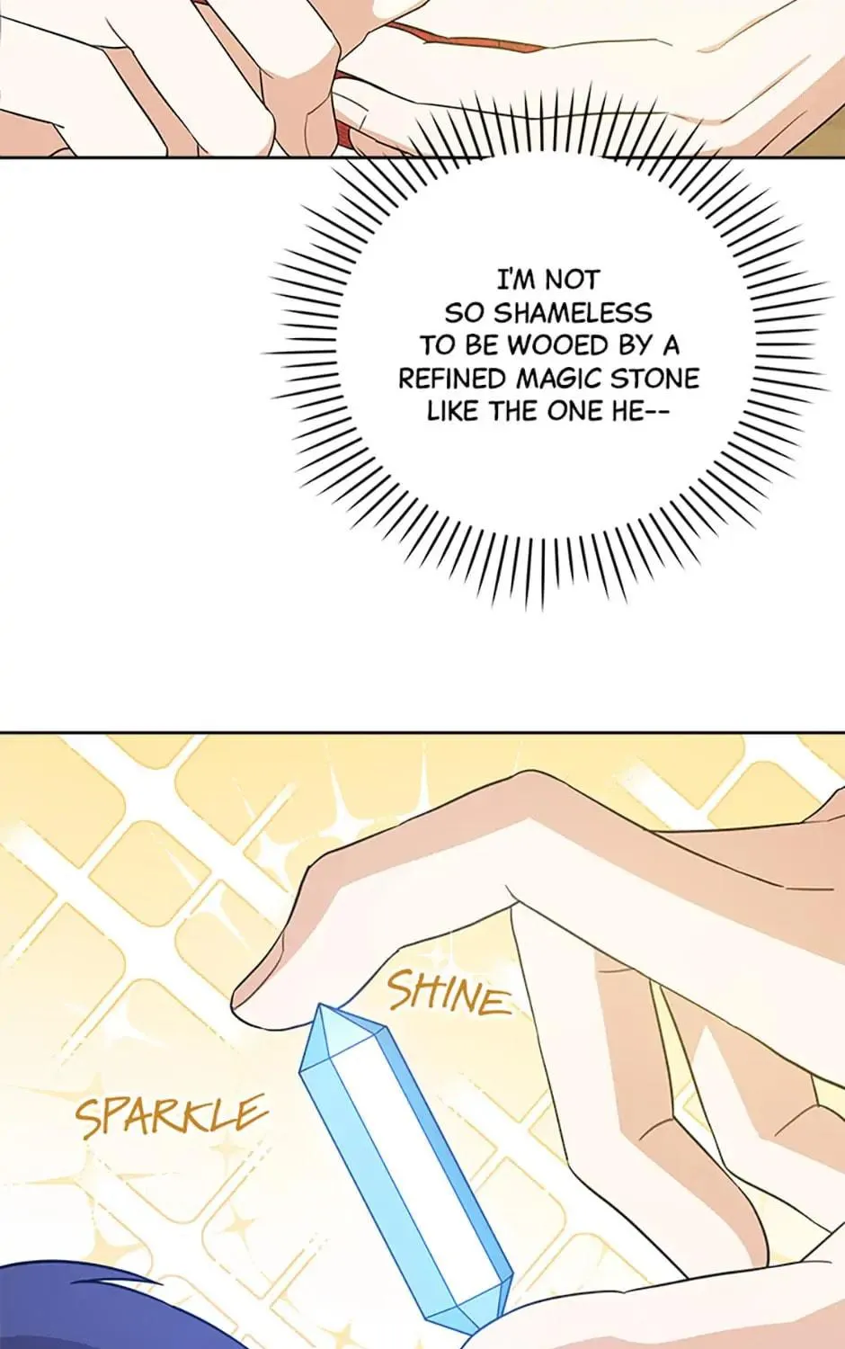 Gimme That Pacifier! Chapter 27 page 49 - 