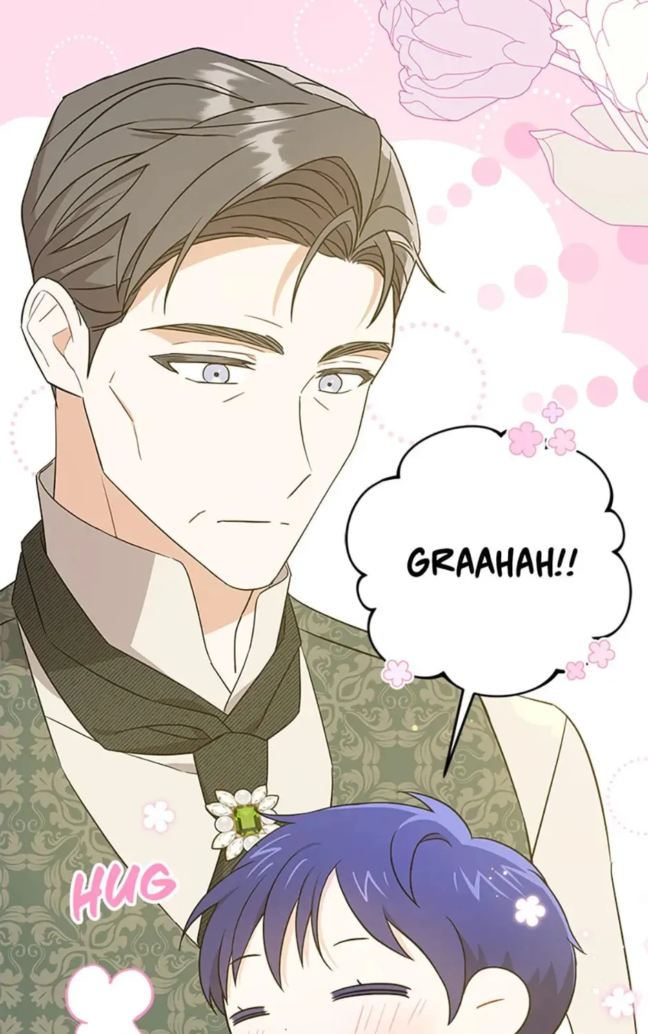 Gimme That Pacifier! Chapter 27 page 51 - 