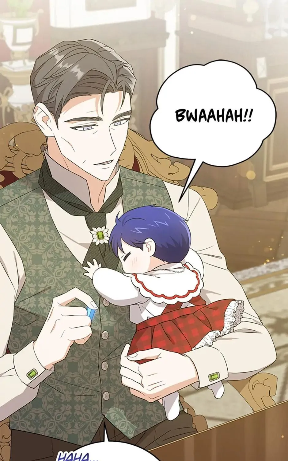 Gimme That Pacifier! Chapter 27 page 59 - 