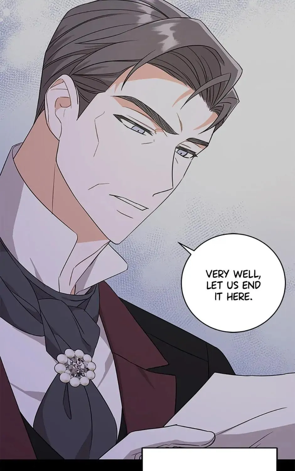 Gimme That Pacifier! Chapter 27 page 9 - 
