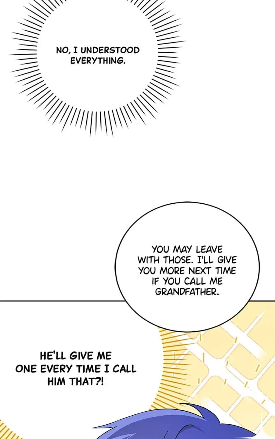 Gimme That Pacifier! Chapter 27 page 83 - 