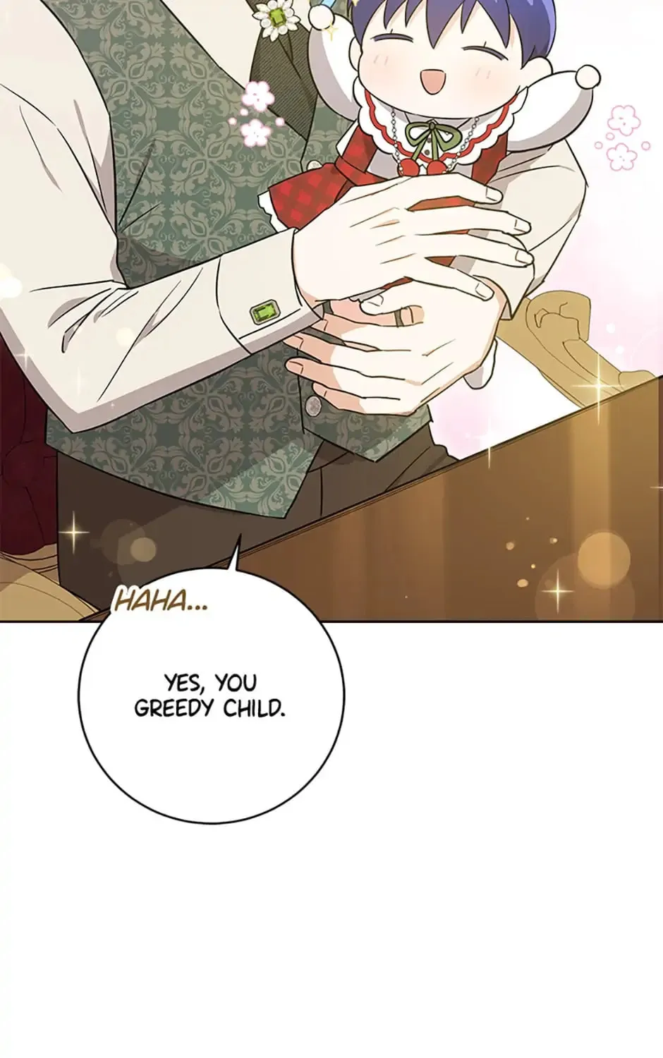 Gimme That Pacifier! Chapter 27 page 87 - 