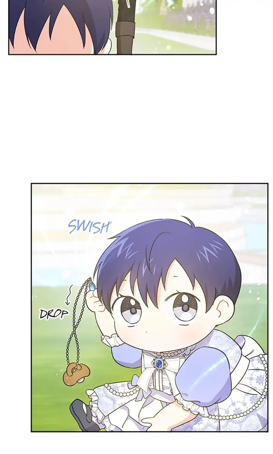 Gimme That Pacifier! Chapter 28 page 121 - 