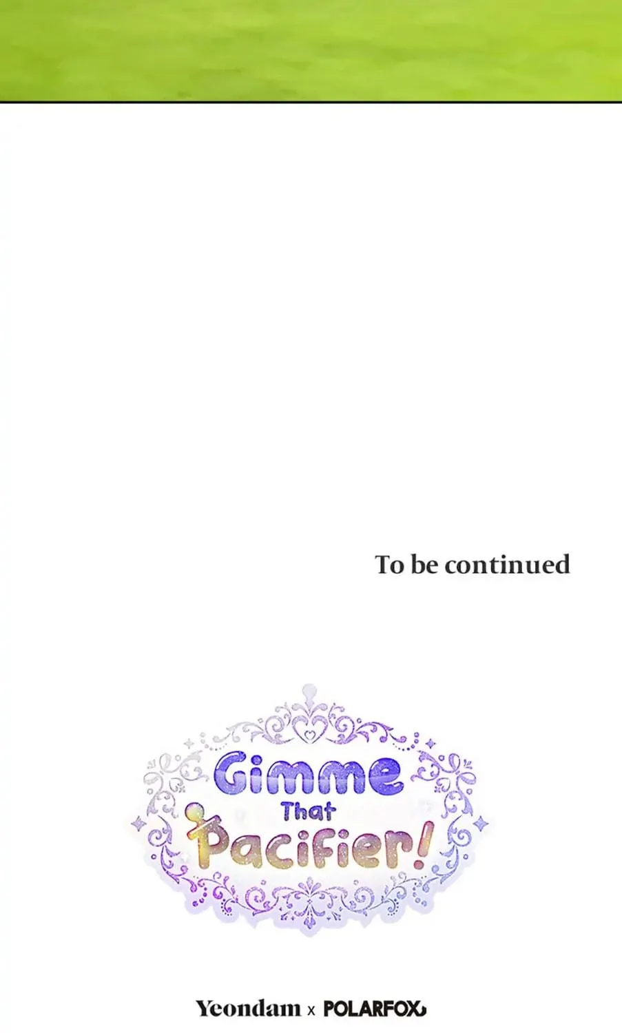 Gimme That Pacifier! Chapter 28 page 129 - 