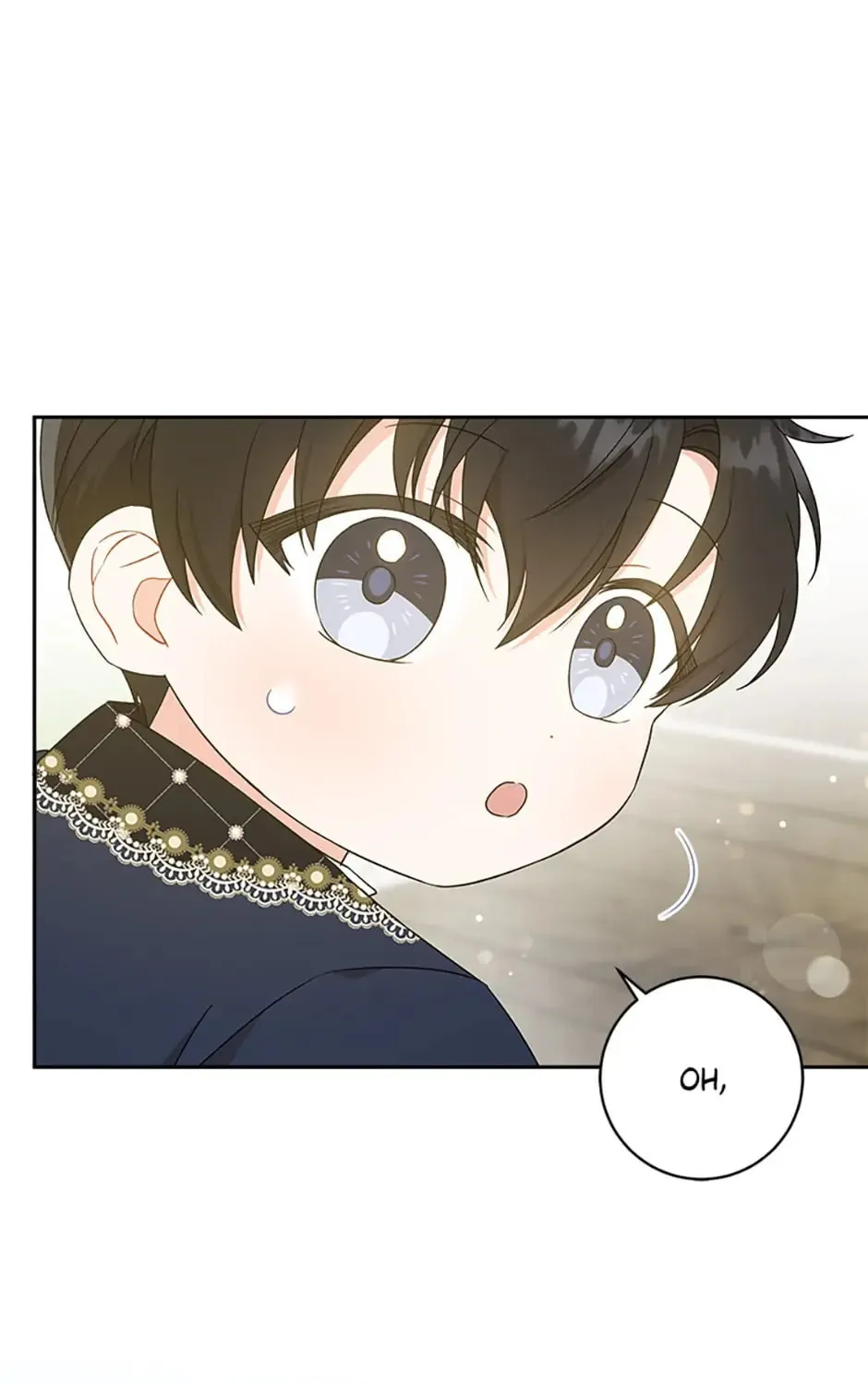 Gimme That Pacifier! Chapter 28 page 25 - 