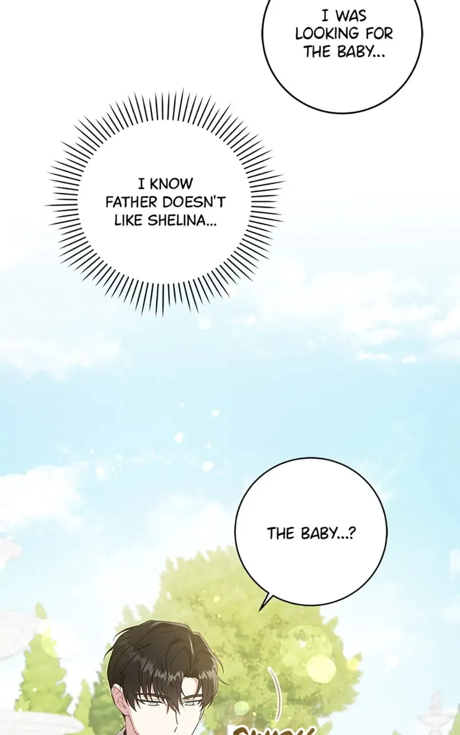 Gimme That Pacifier! Chapter 28 page 31 - 