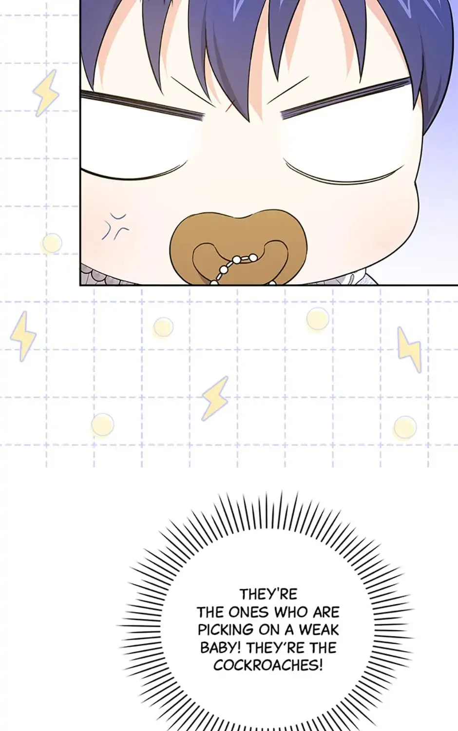 Gimme That Pacifier! Chapter 28 page 55 - 