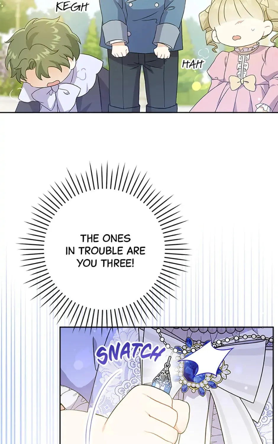 Gimme That Pacifier! Chapter 28 page 73 - 