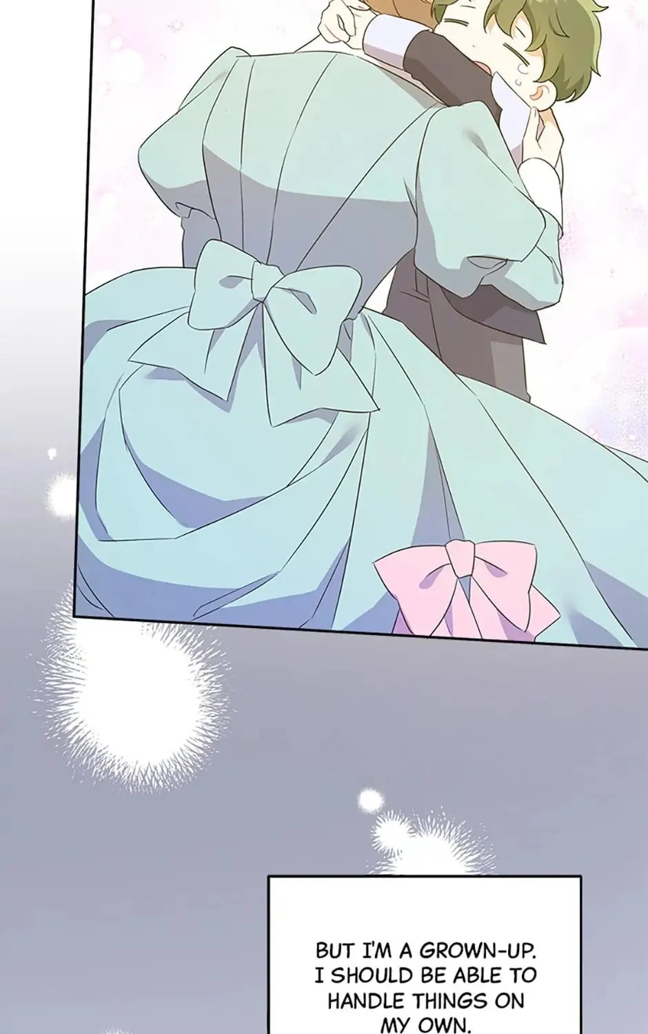 Gimme That Pacifier! Chapter 29 page 105 - 