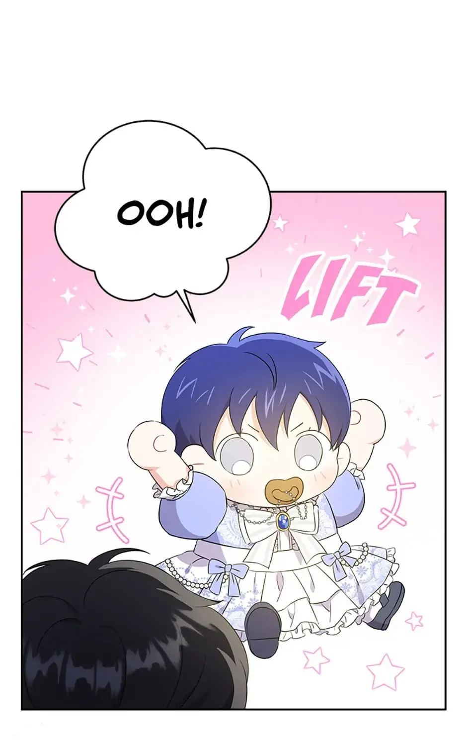 Gimme That Pacifier! Chapter 29 page 117 - 