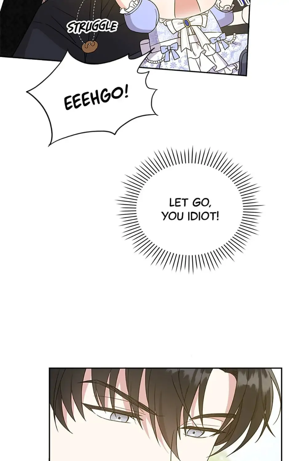 Gimme That Pacifier! Chapter 29 page 15 - 