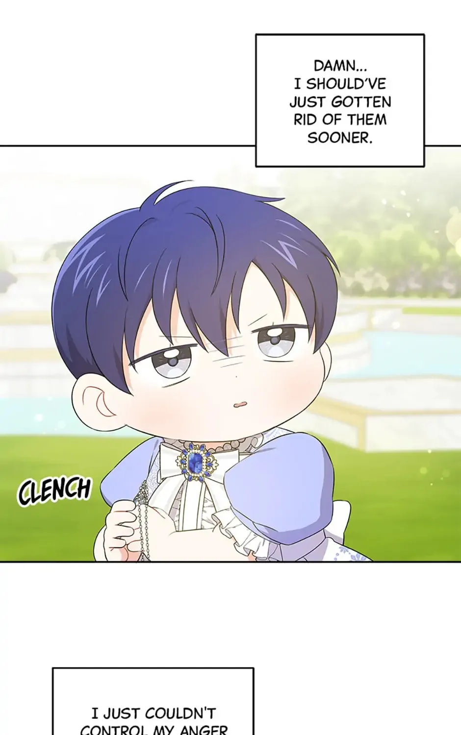 Gimme That Pacifier! Chapter 29 page 3 - 
