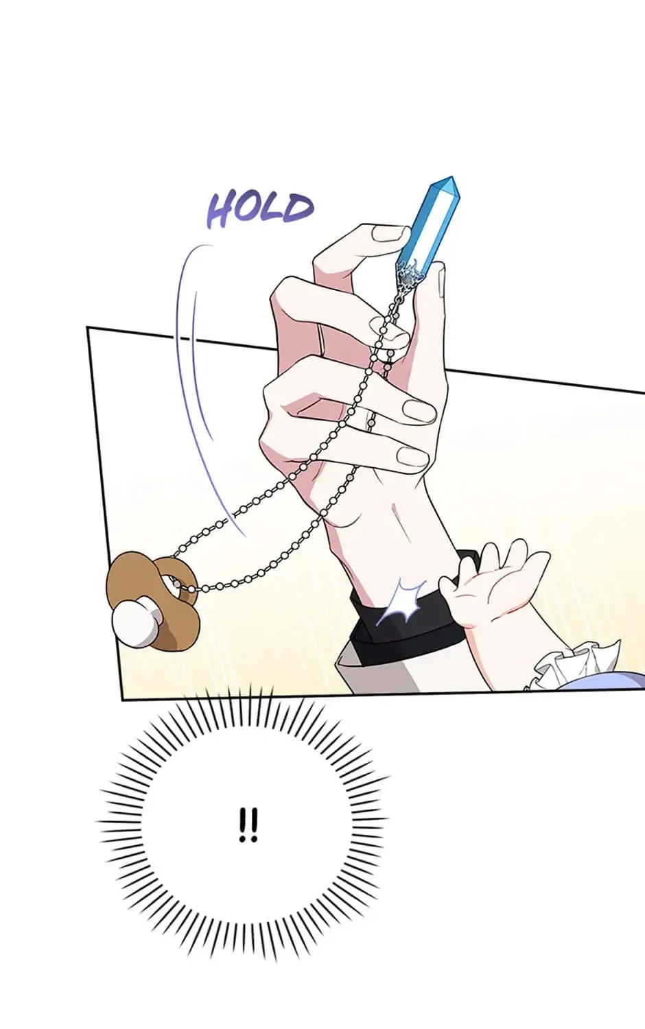 Gimme That Pacifier! Chapter 29 page 25 - 