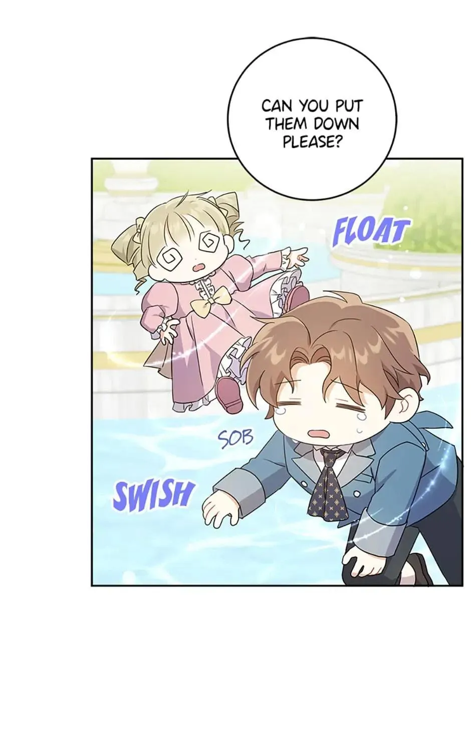 Gimme That Pacifier! Chapter 29 page 41 - 