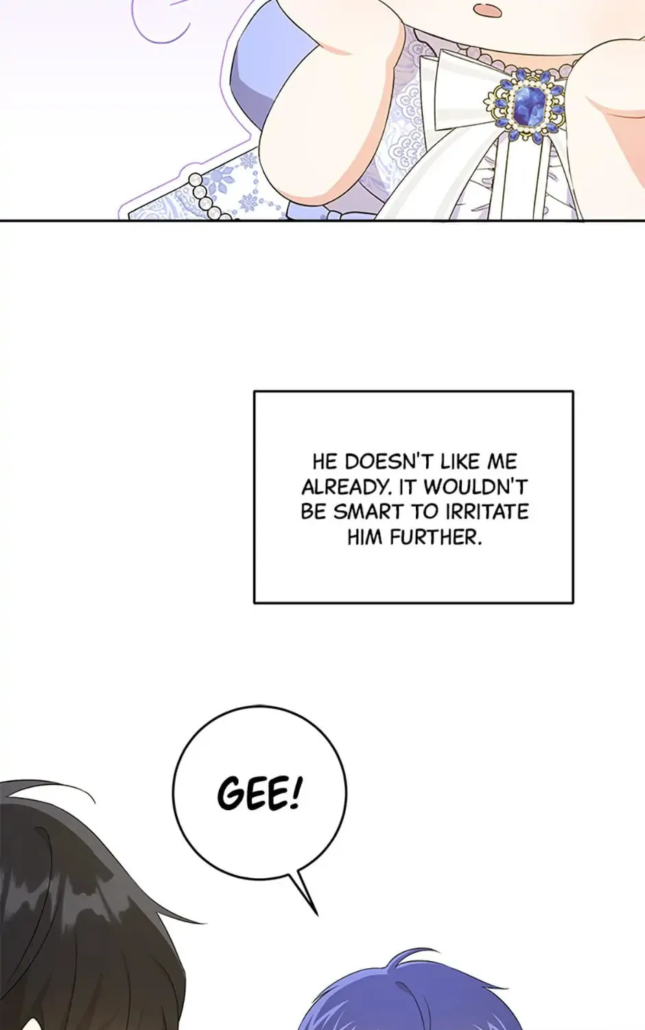 Gimme That Pacifier! Chapter 29 page 51 - 