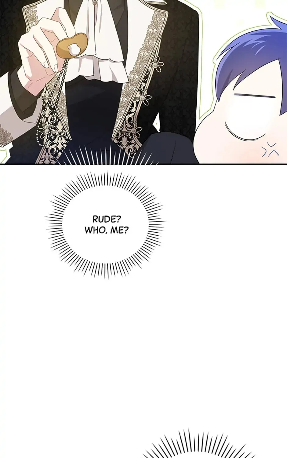 Gimme That Pacifier! Chapter 29 page 57 - 