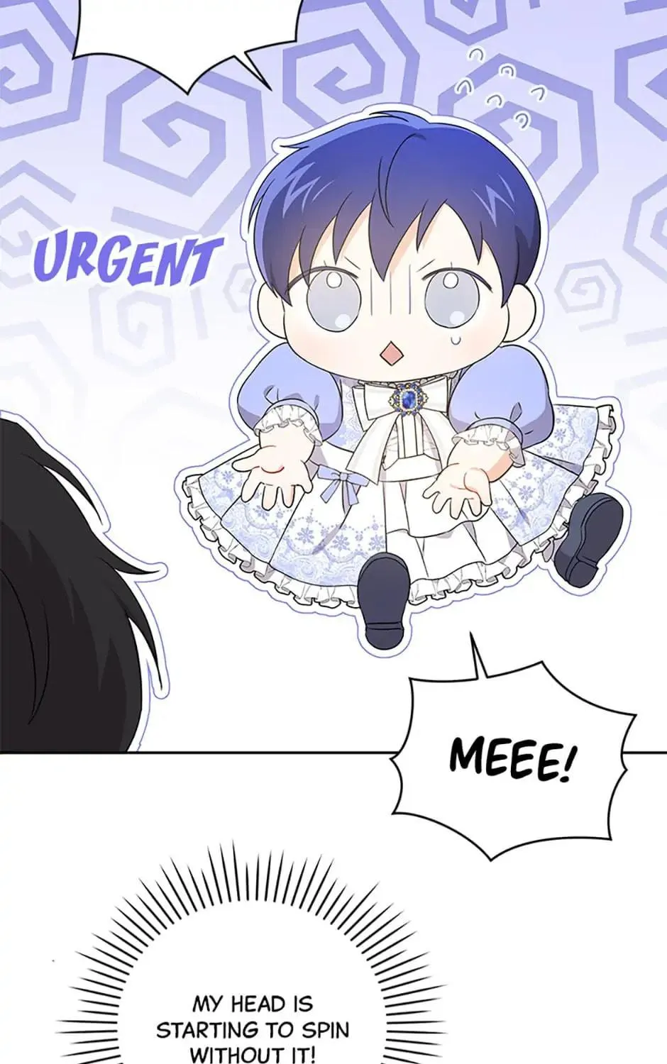 Gimme That Pacifier! Chapter 29 page 59 - 