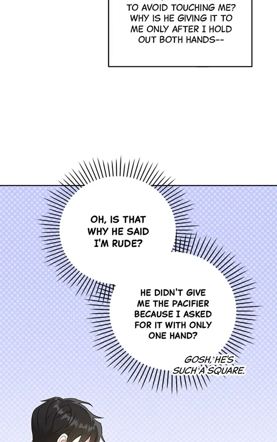Gimme That Pacifier! Chapter 29 page 67 - 