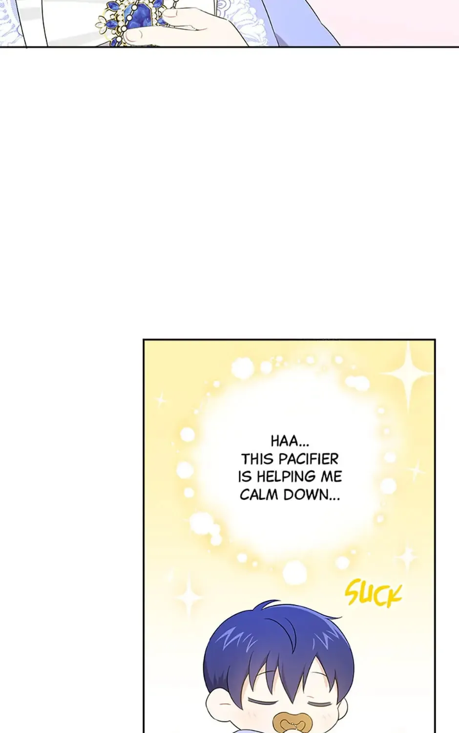 Gimme That Pacifier! Chapter 29 page 73 - 