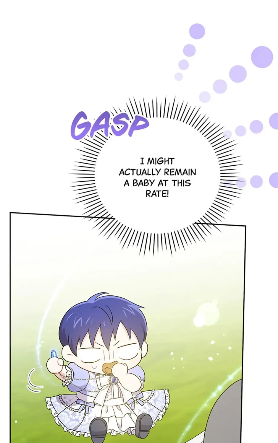 Gimme That Pacifier! Chapter 29 page 75 - 
