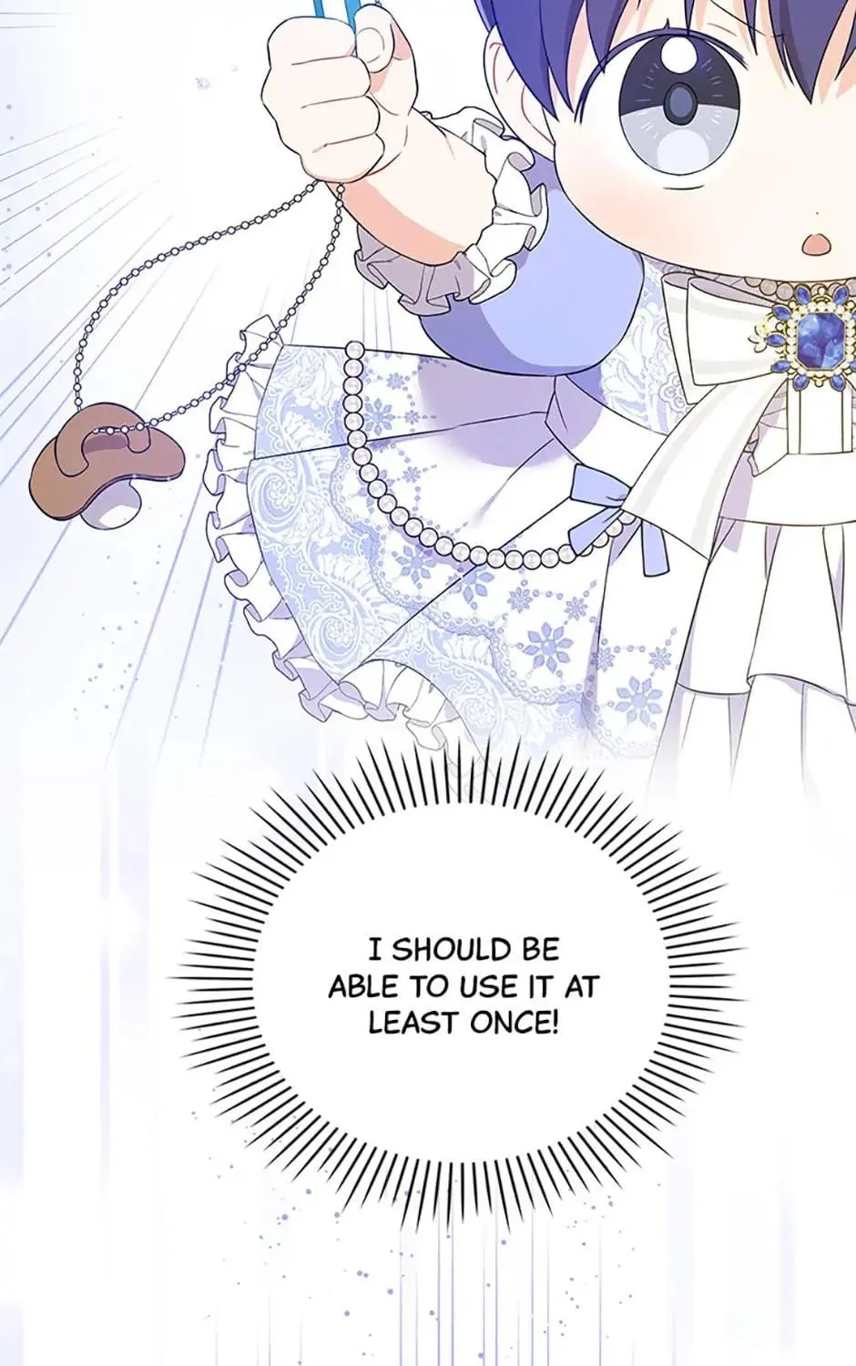 Gimme That Pacifier! Chapter 29 page 9 - 