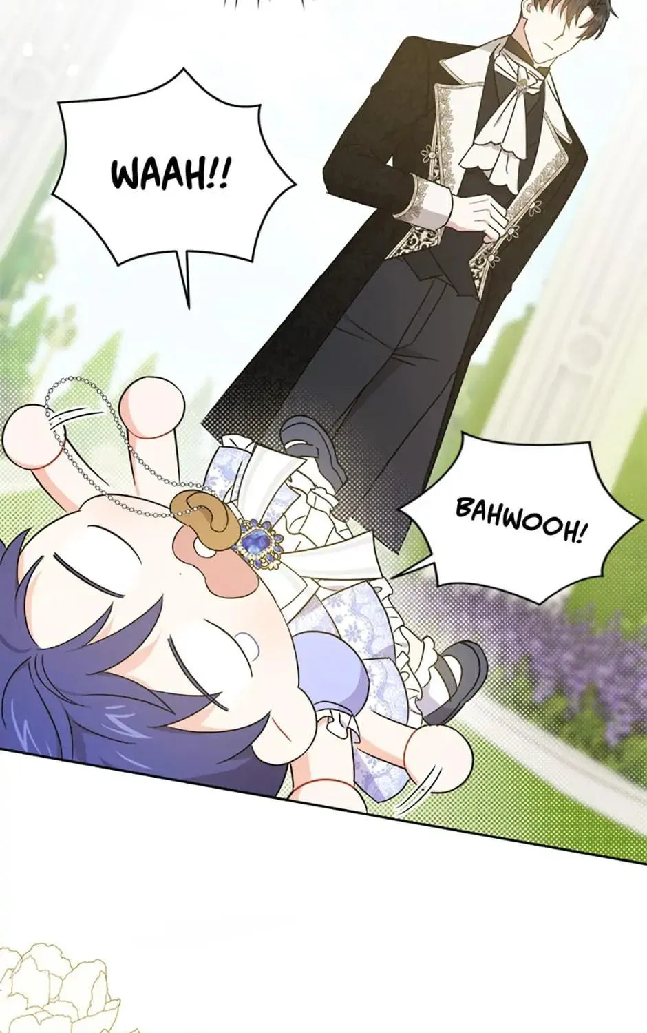 Gimme That Pacifier! Chapter 29 page 89 - 
