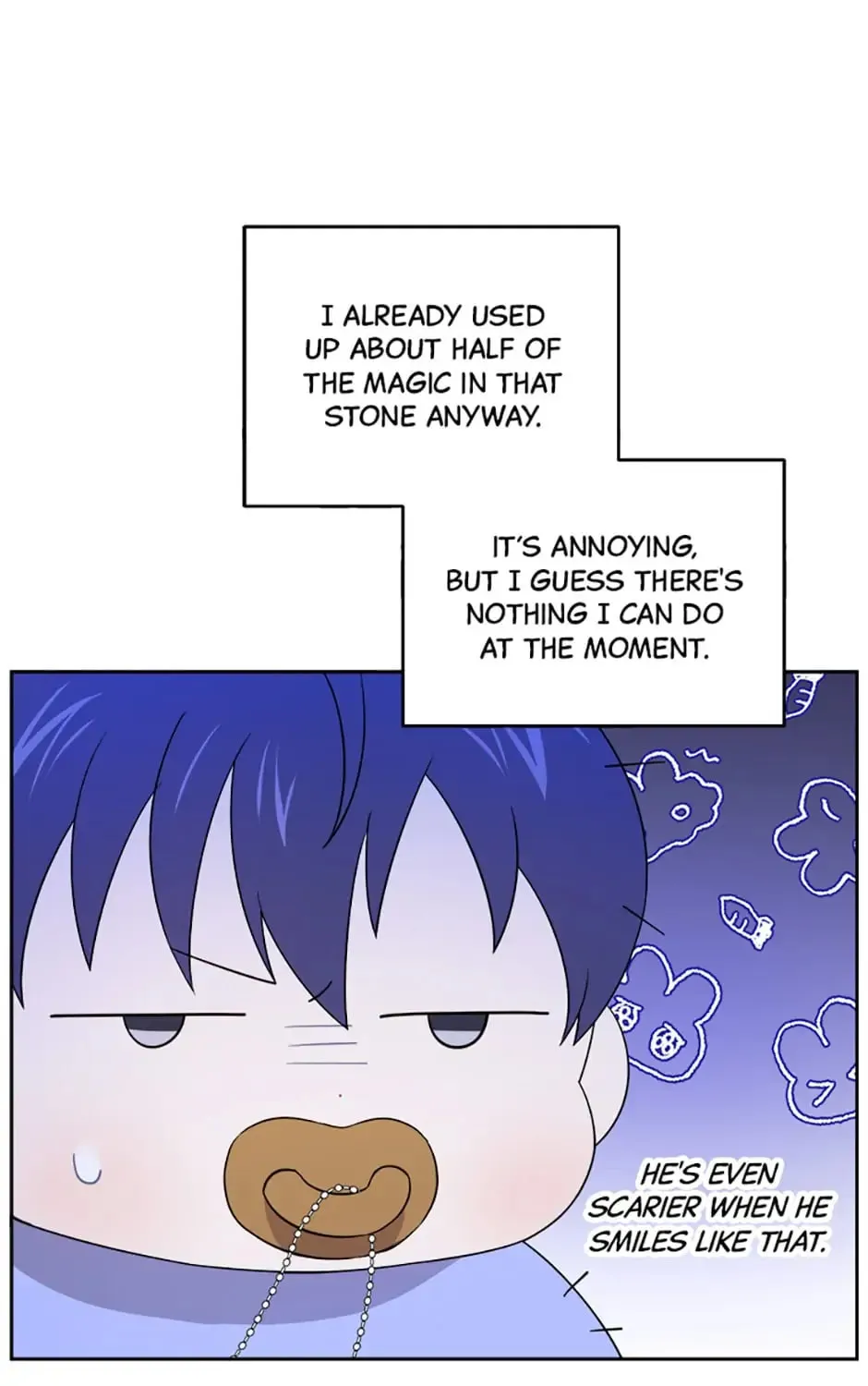 Gimme That Pacifier! Chapter 29 page 93 - 