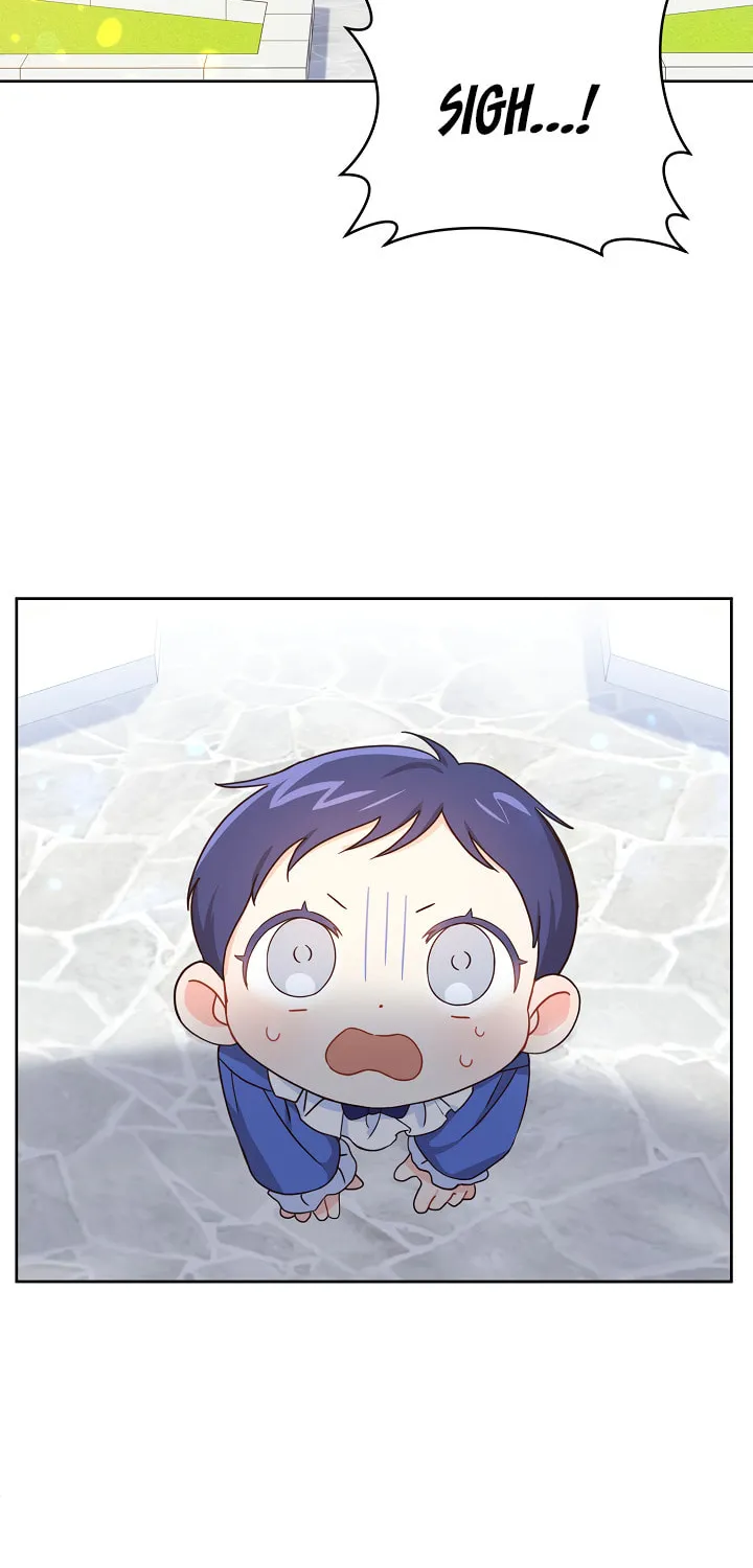 Gimme That Pacifier! Chapter 3 page 13 - 