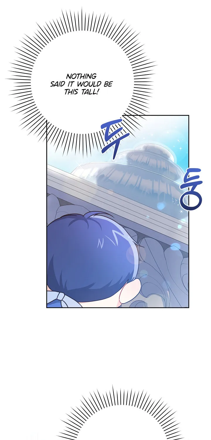 Gimme That Pacifier! Chapter 3 page 14 - 
