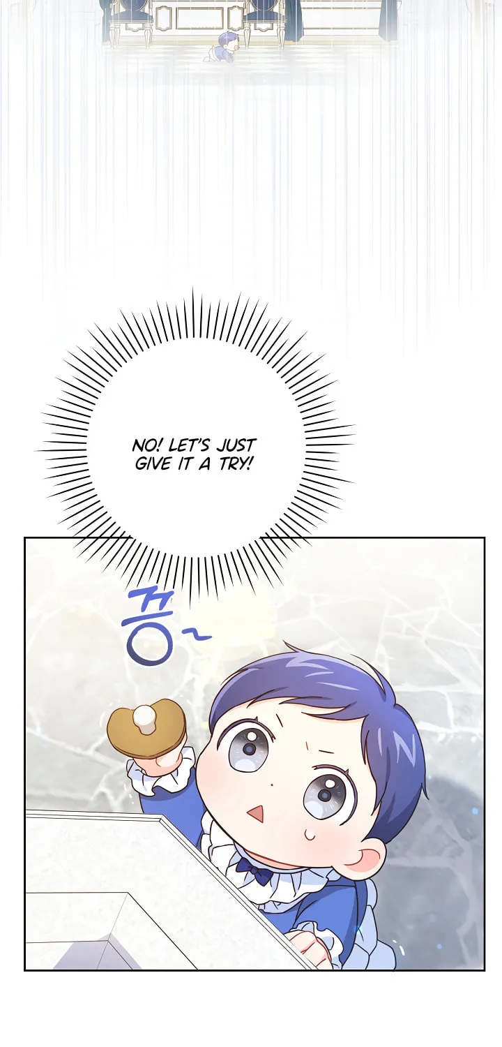 Gimme That Pacifier! Chapter 3 page 16 - 