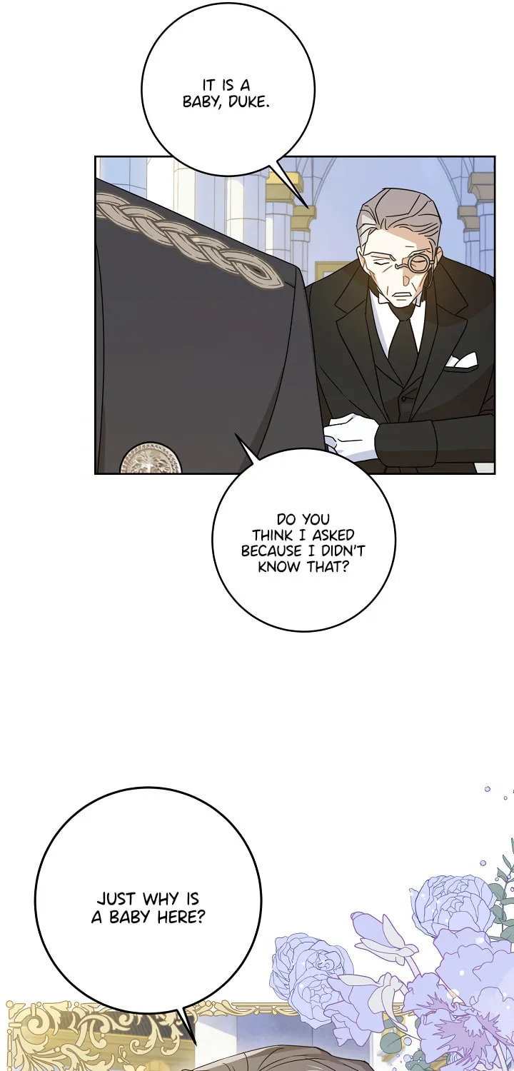 Gimme That Pacifier! Chapter 3 page 20 - 