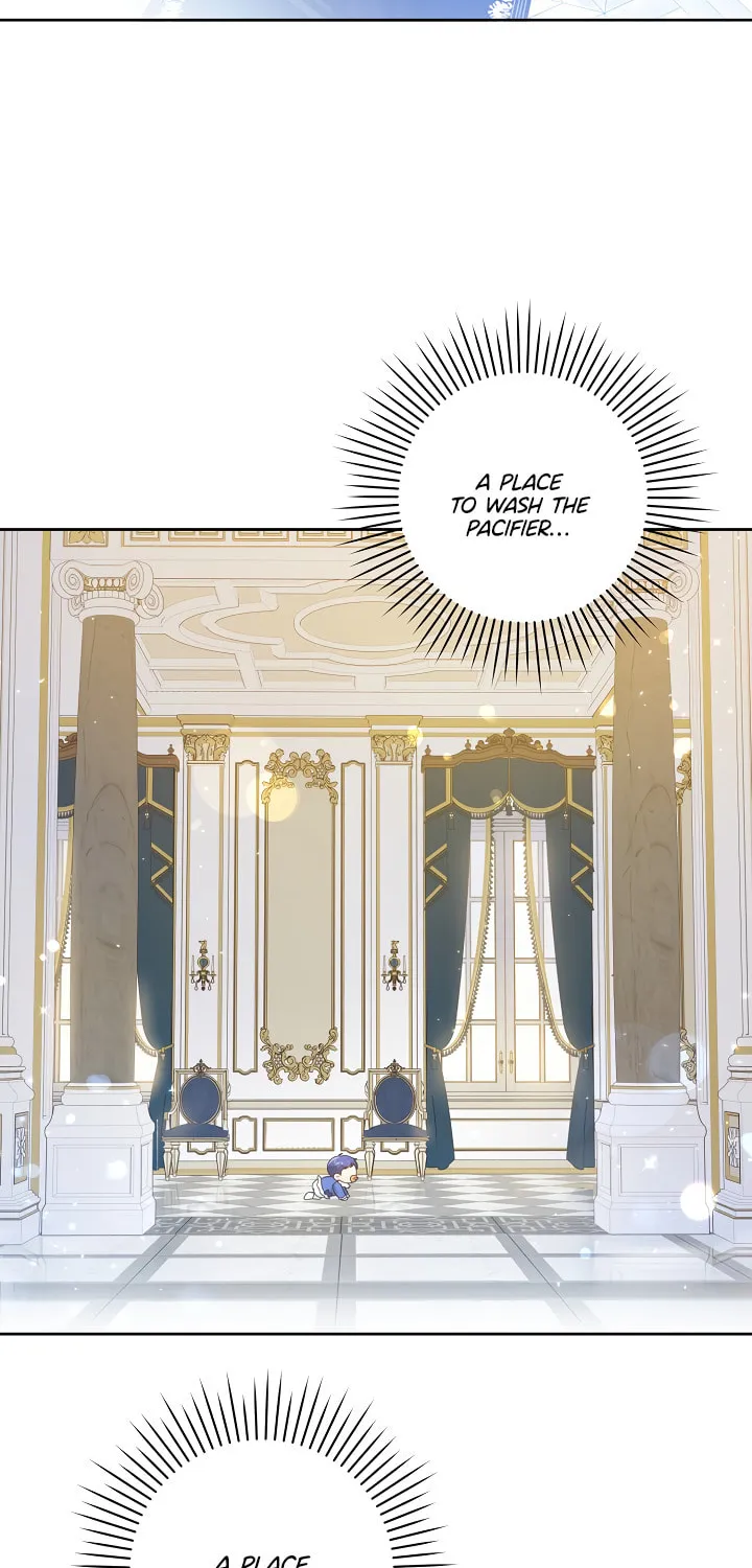 Gimme That Pacifier! Chapter 3 page 3 - 