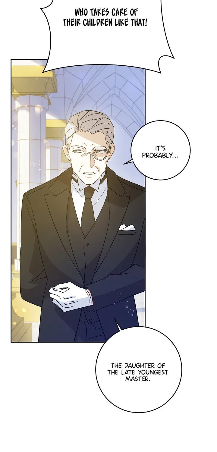Gimme That Pacifier! Chapter 3 page 22 - 